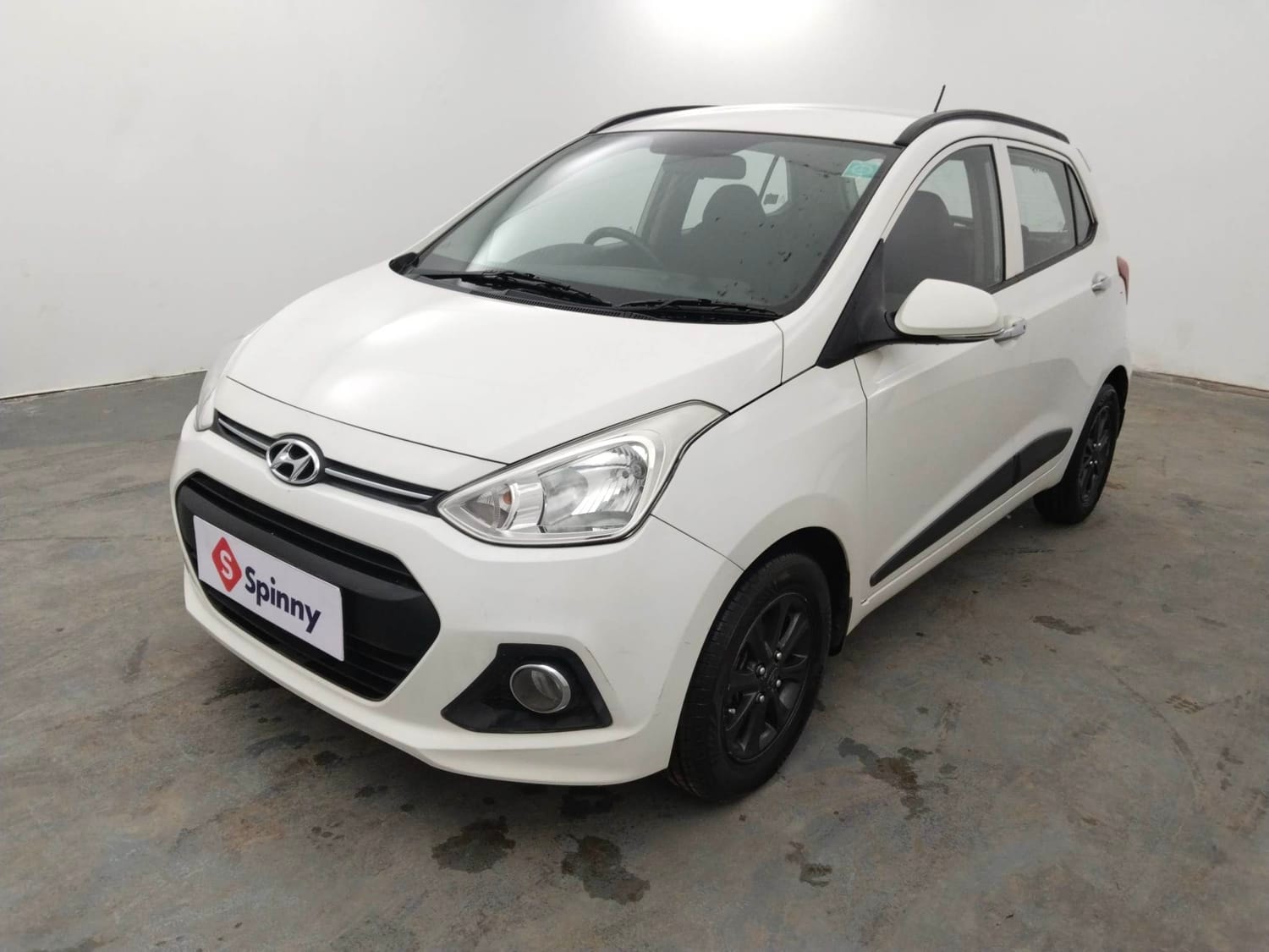 Used 2013 Hyundai Grand i10 Used 2013 Hyundai Grand i10