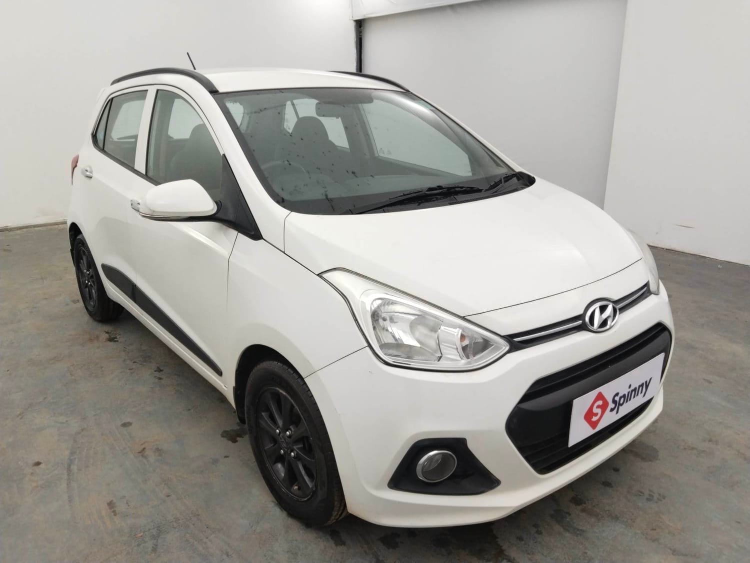 View 2013 Hyundai Grand i10 Asta AT 1.2 Kappa VTVT Image 7 Used 2013 Hyundai Grand i10 Asta AT 1.2 Kappa VTVT Image 7
