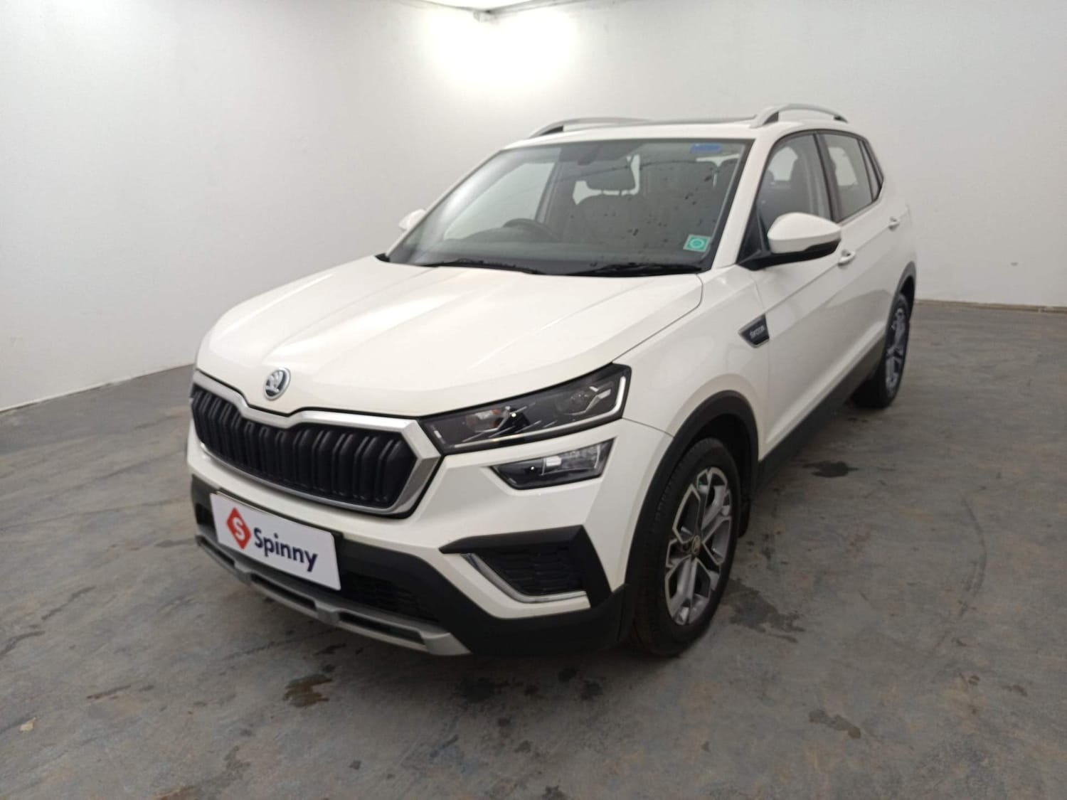 Used 2021 Skoda Kushaq Used 2021 Skoda Kushaq
