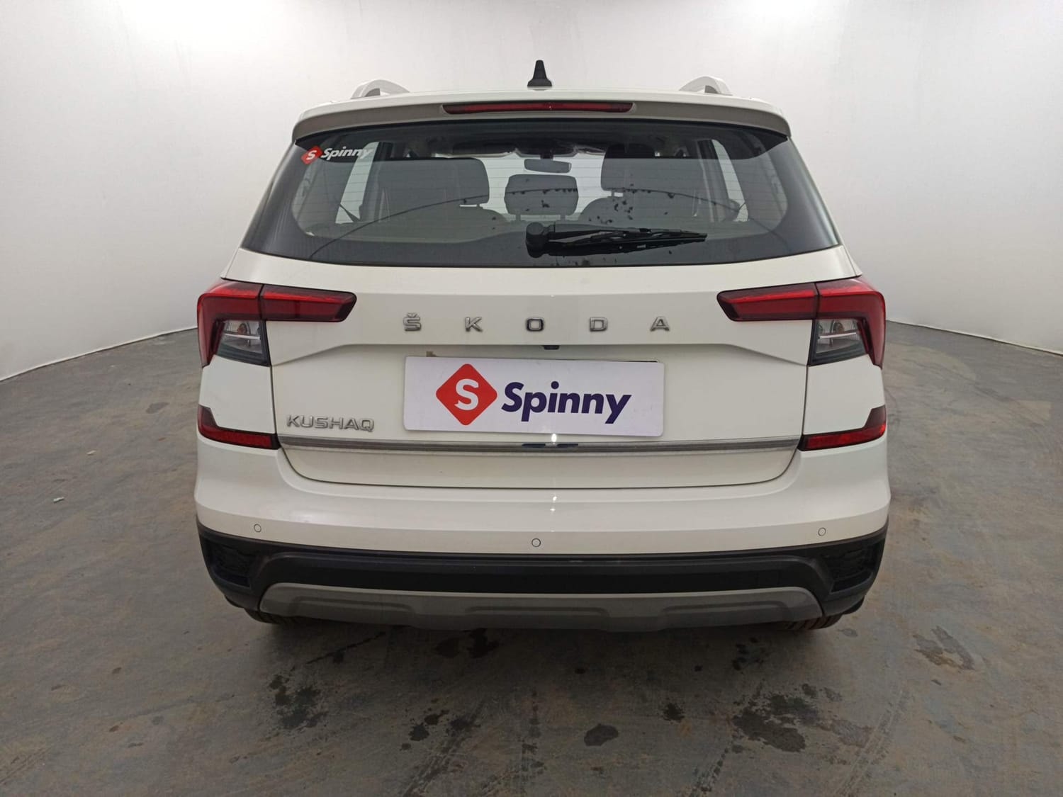 Used 2021 Skoda Kushaq Used 2021 Skoda Kushaq