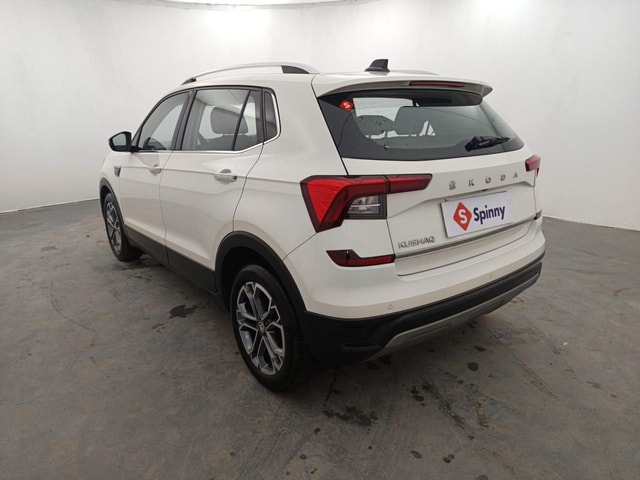 View Skoda Kushaq Image 3 Used Skoda Kushaq Image 3