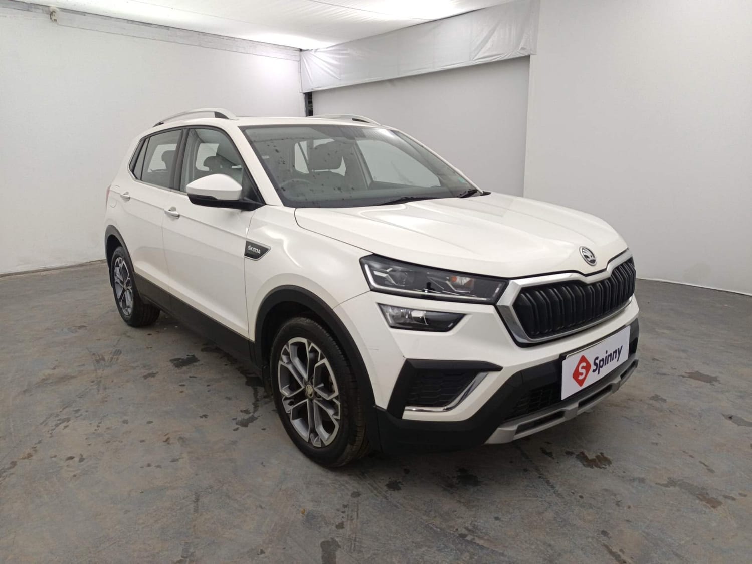 Used 2021 Skoda Kushaq Used 2021 Skoda Kushaq