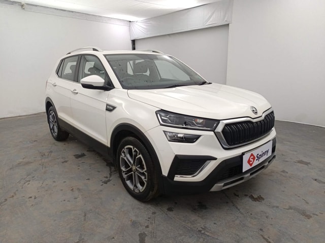 View Skoda Kushaq Image 7 Used Skoda Kushaq Image 7