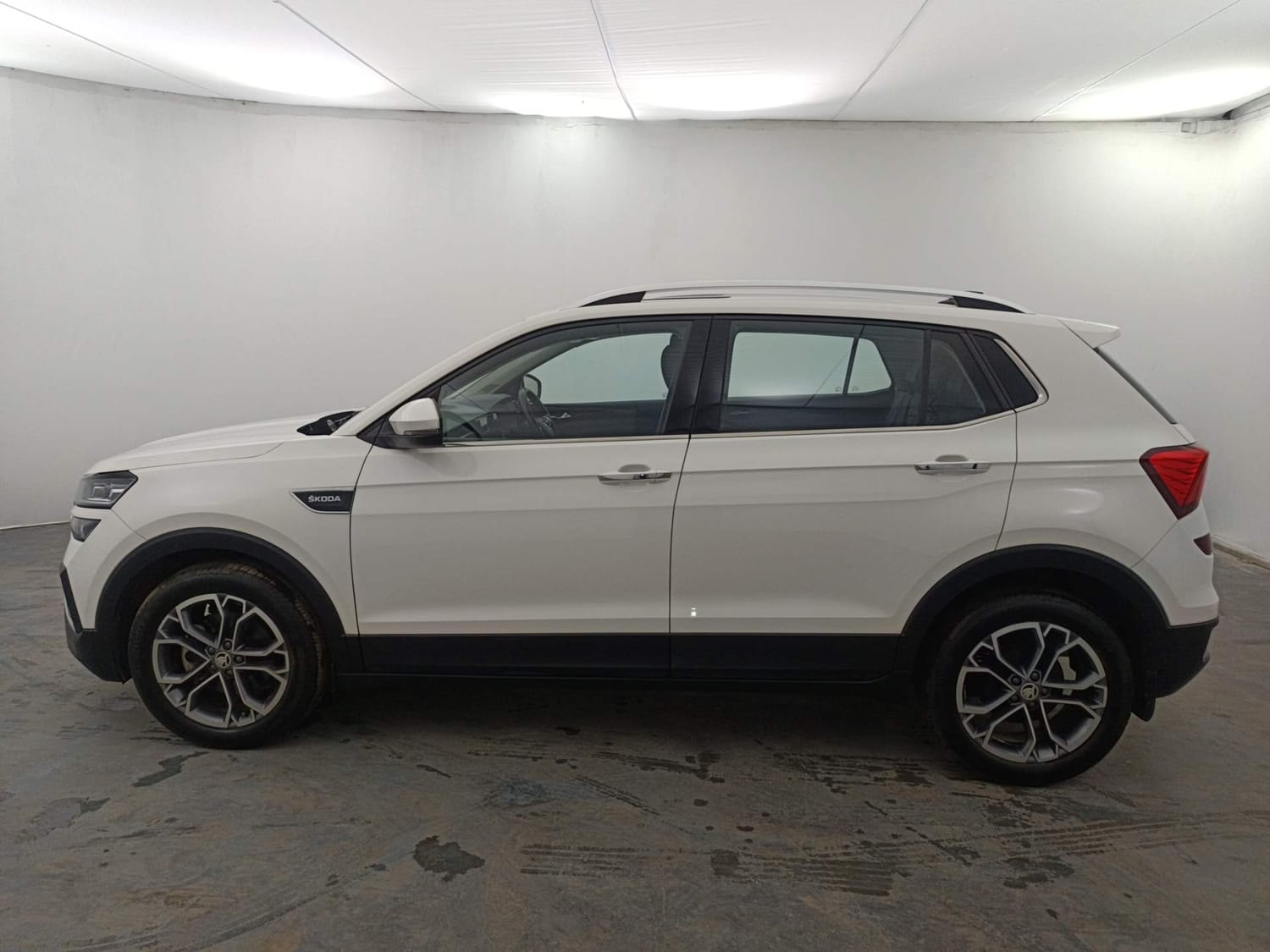 Used 2021 Skoda Kushaq Used 2021 Skoda Kushaq