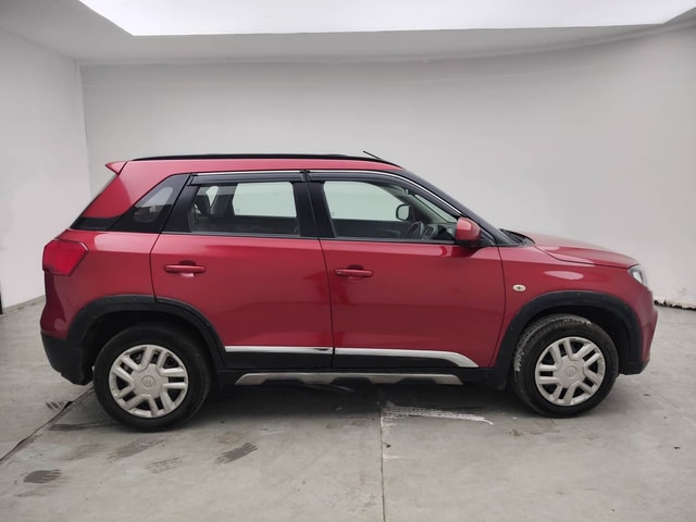 View Maruti Suzuki Vitara Brezza Image 6 Used Maruti Suzuki Vitara Brezza Image 6