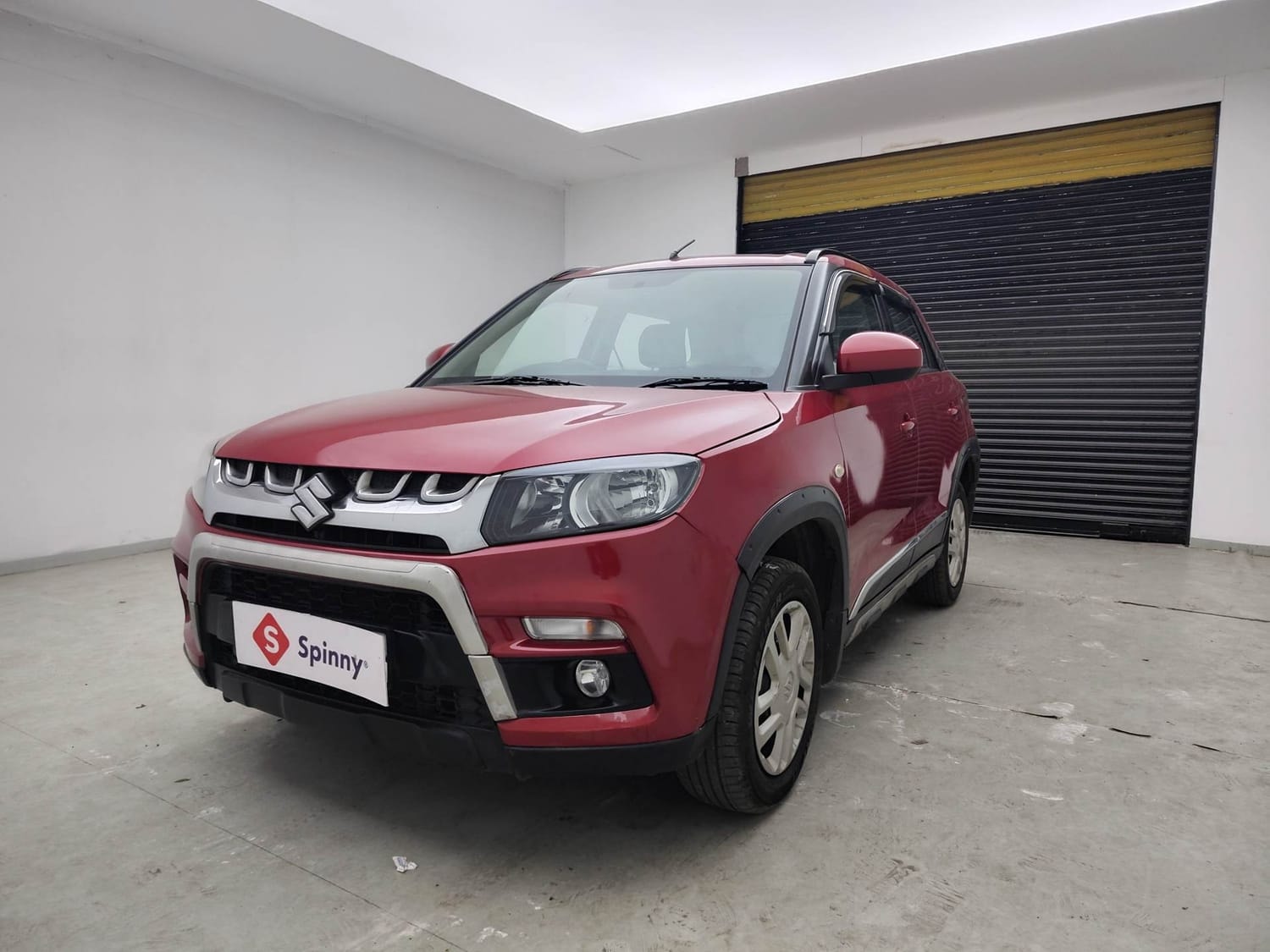 View 2019 Maruti Suzuki Vitara Brezza VDi AGS Image 1 Used 2019 Maruti Suzuki Vitara Brezza VDi AGS Image 1