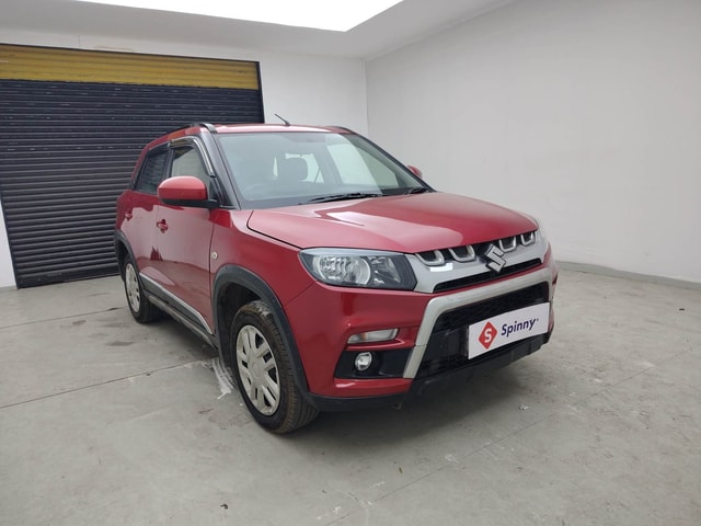 View Maruti Suzuki Vitara Brezza Image 7 Used Maruti Suzuki Vitara Brezza Image 7