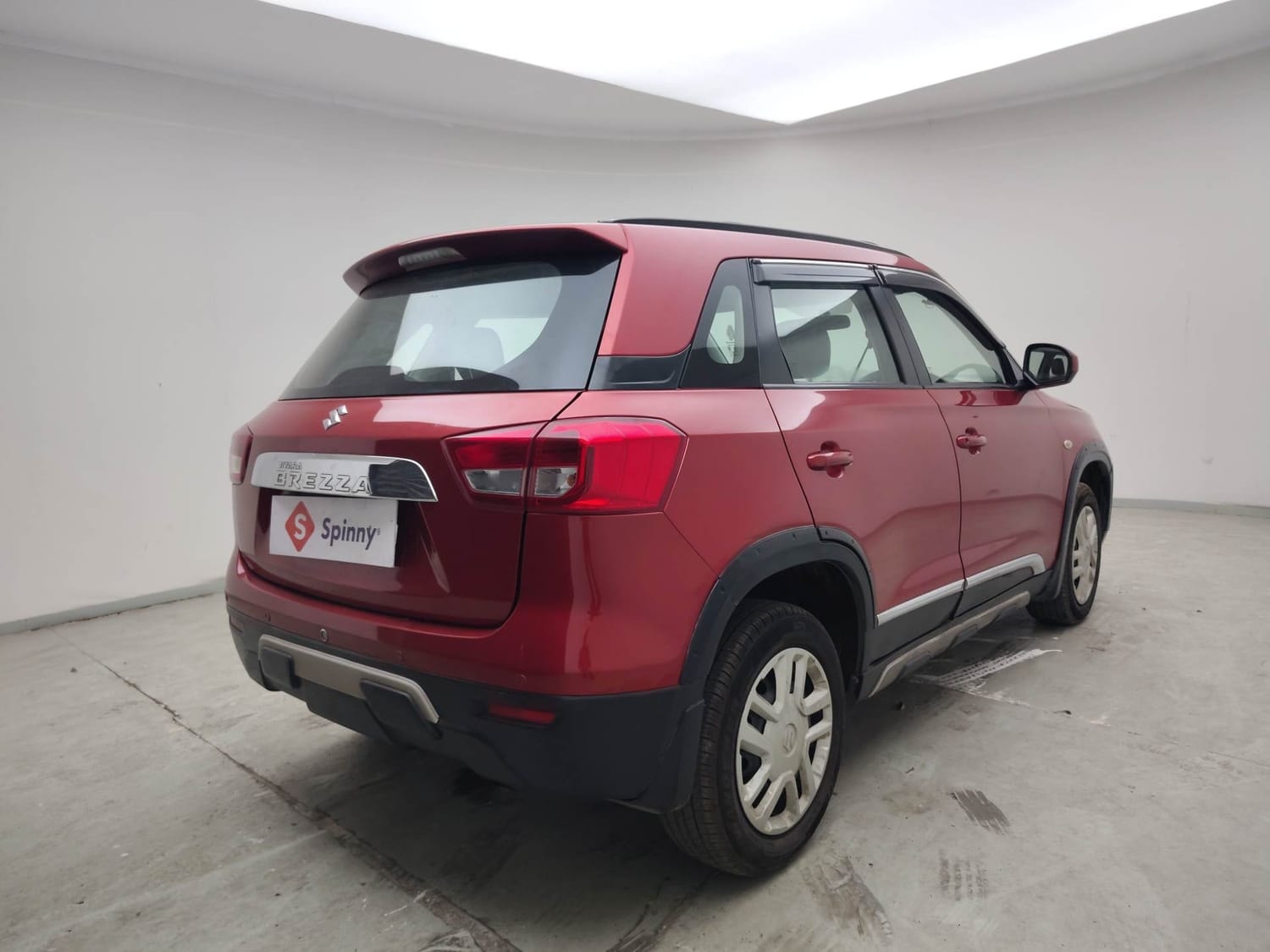 View 2019 Maruti Suzuki Vitara Brezza VDi AGS Image 5 Used 2019 Maruti Suzuki Vitara Brezza VDi AGS Image 5