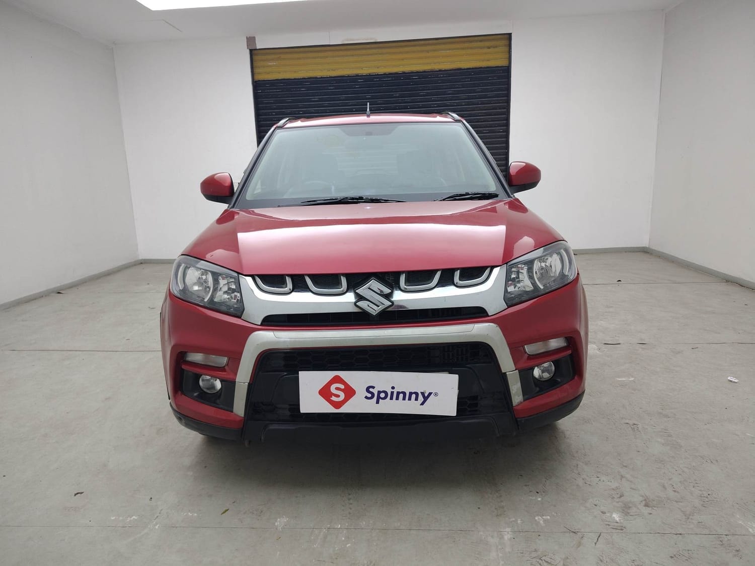 View 2019 Maruti Suzuki Vitara Brezza VDi AGS Image 8 Used 2019 Maruti Suzuki Vitara Brezza VDi AGS Image 8