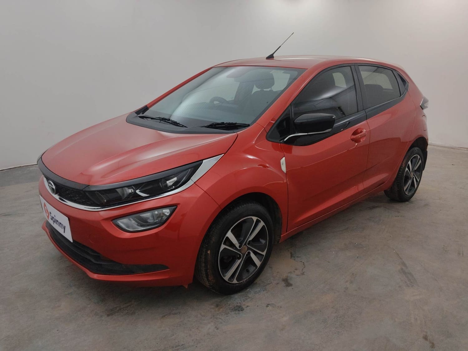 Used 2021 Tata Altroz Used 2021 Tata Altroz