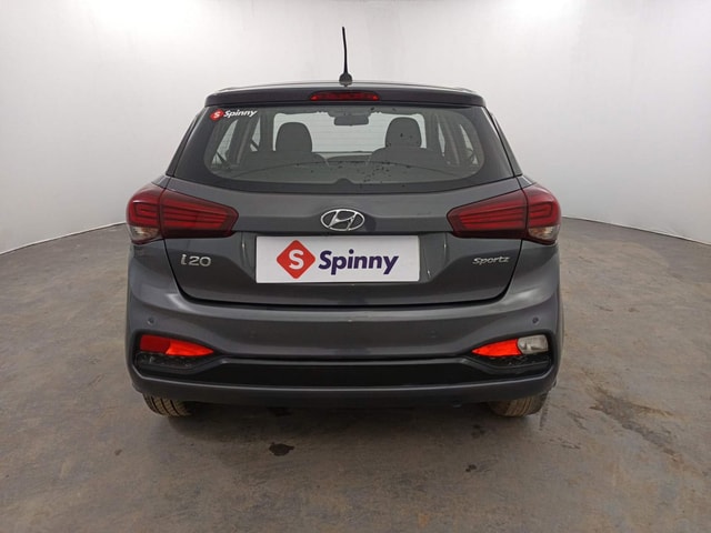 View Hyundai Elite i20 Image 4 Used Hyundai Elite i20 Image 4