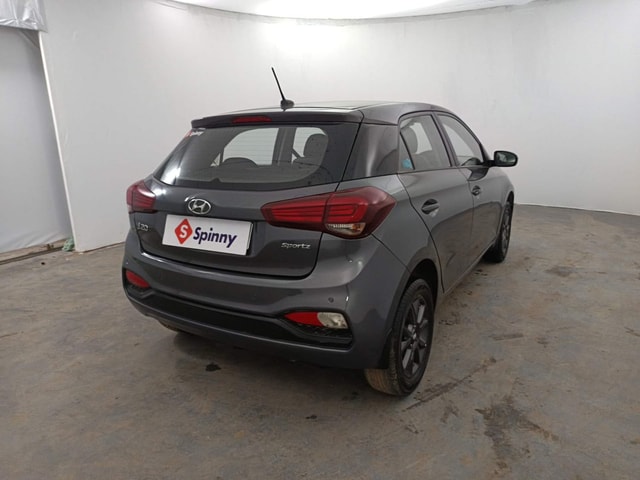 View Hyundai Elite i20 Image 5 Used Hyundai Elite i20 Image 5