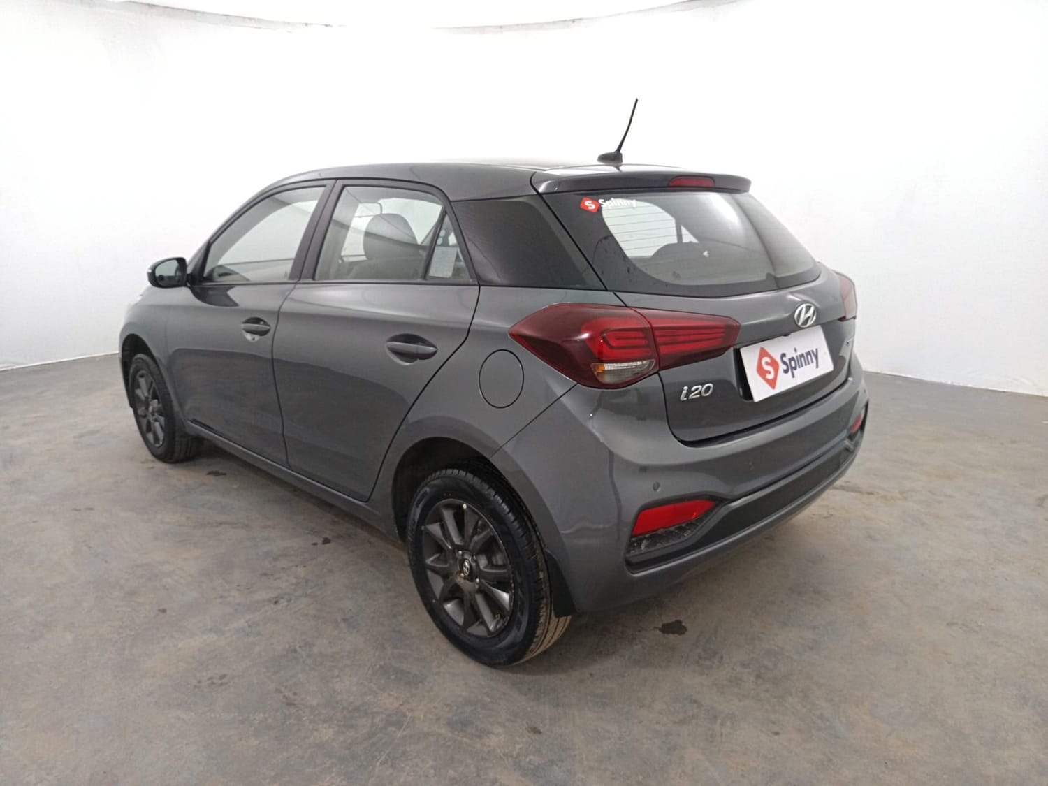 View 2019 Hyundai Elite i20 1.2 Sportz Plus Petrol Image 3 Used 2019 Hyundai Elite i20 1.2 Sportz Plus Petrol Image 3