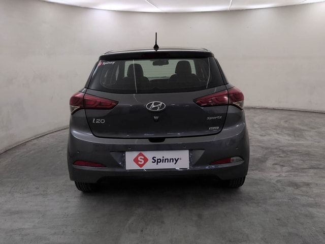 View Hyundai Elite i20 Image 4 Used Hyundai Elite i20 Image 4