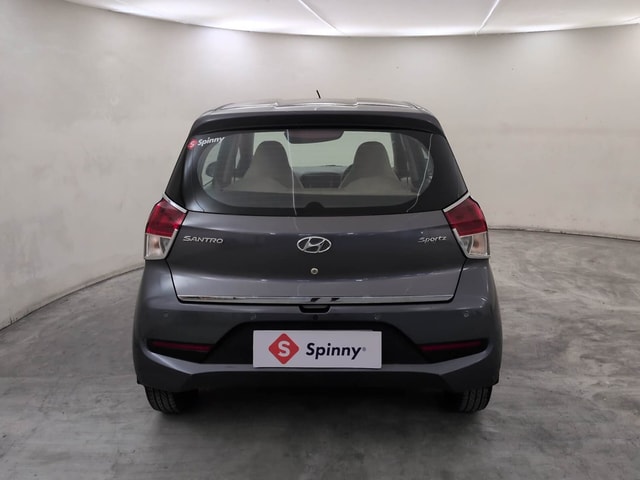 View Hyundai Santro Image 4 Used Hyundai Santro Image 4