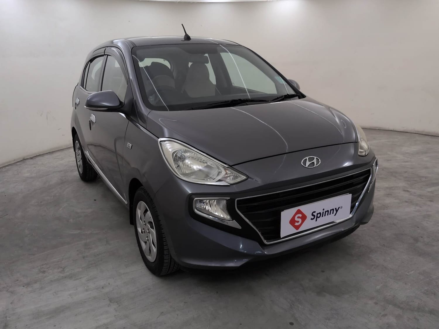 View 2018 Hyundai Santro DX Image 7 Used 2018 Hyundai Santro DX Image 7
