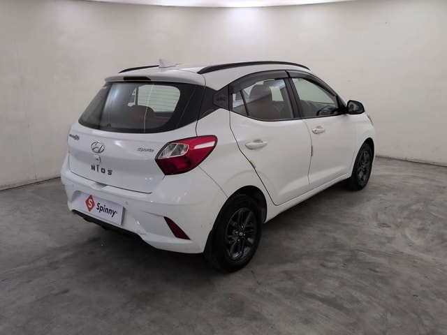 View Hyundai Grand i10 Nios Image 5 Used Hyundai Grand i10 Nios Image 5