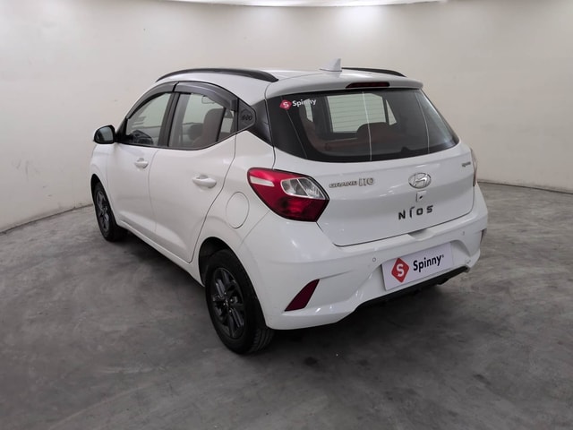 View Hyundai Grand i10 Nios Image 3 Used Hyundai Grand i10 Nios Image 3