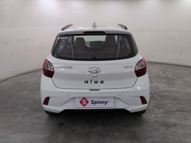 View Hyundai Grand i10 Nios Image 4 Used Hyundai Grand i10 Nios Image 4