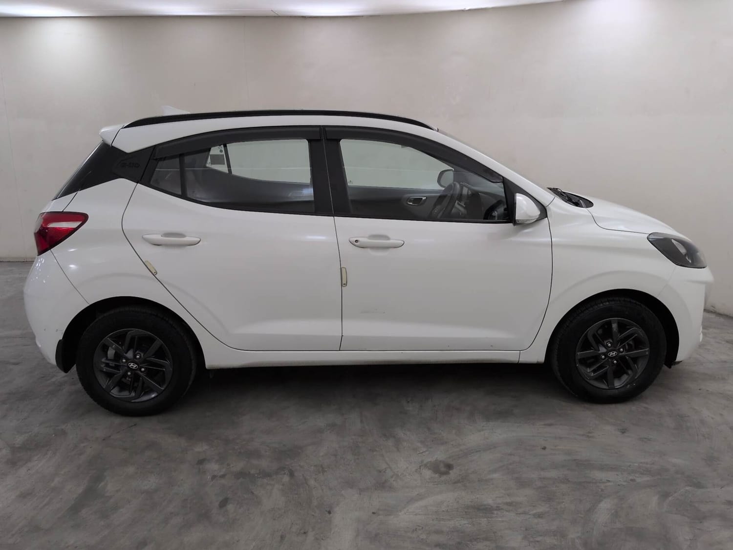View 2022 Hyundai Grand i10 Nios Sportz CNG Image 6 Used 2022 Hyundai Grand i10 Nios Sportz CNG Image 6