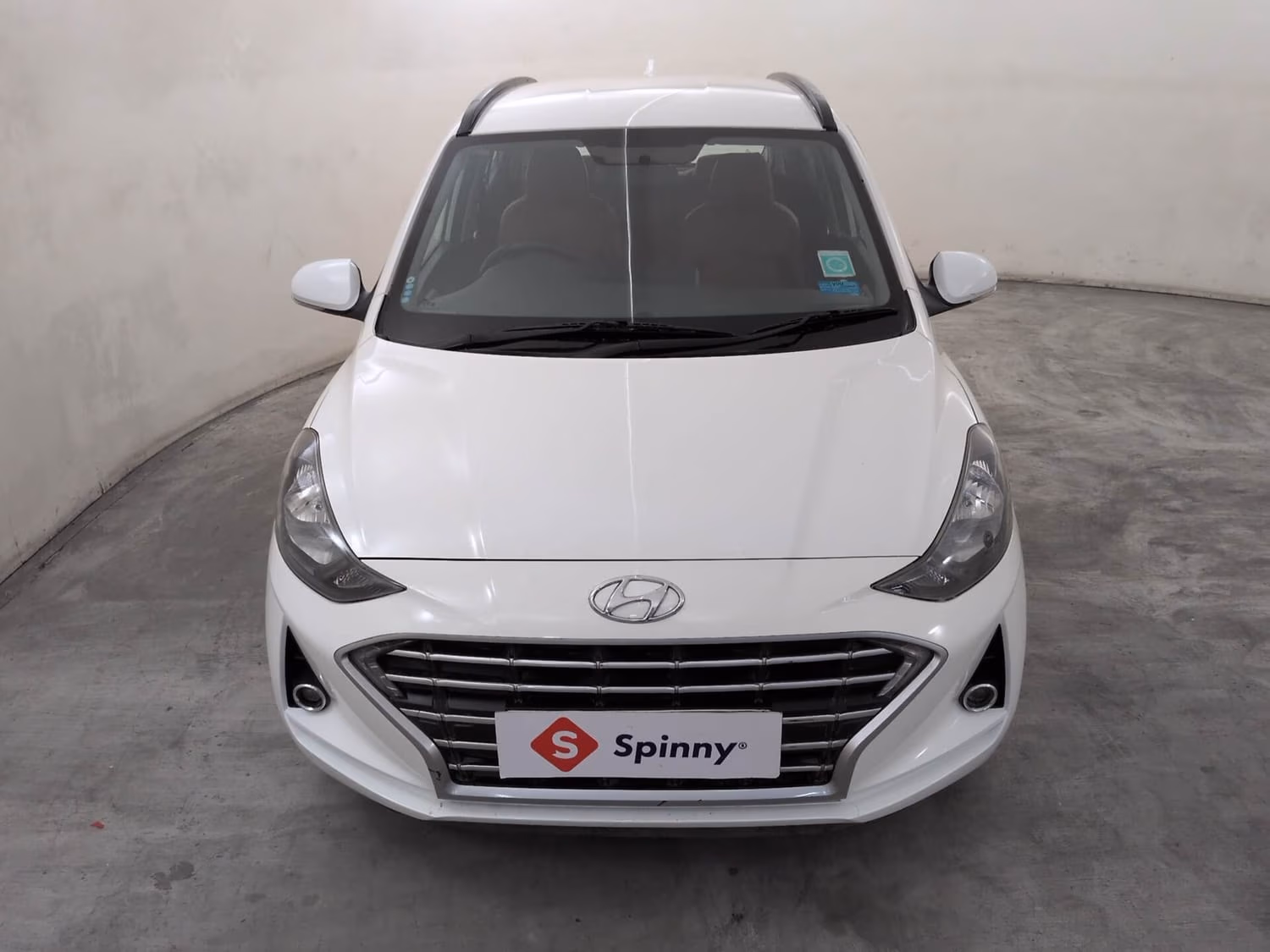 View 2022 Hyundai Grand i10 Nios Sportz CNG Image 8 Used 2022 Hyundai Grand i10 Nios Sportz CNG Image 8