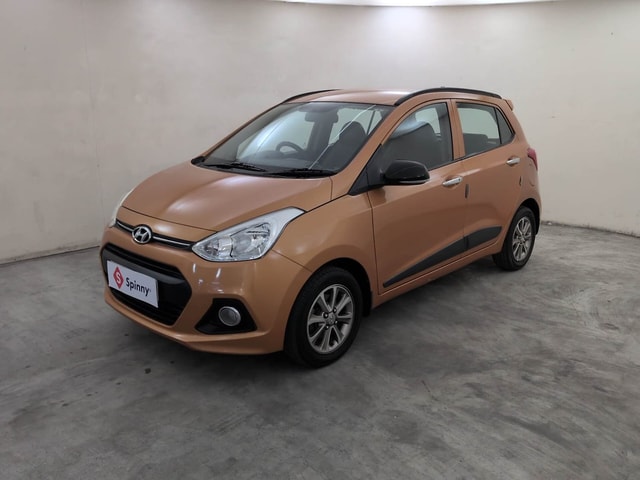 View Hyundai Grand i10 Image 1 Used Hyundai Grand i10 Image 1