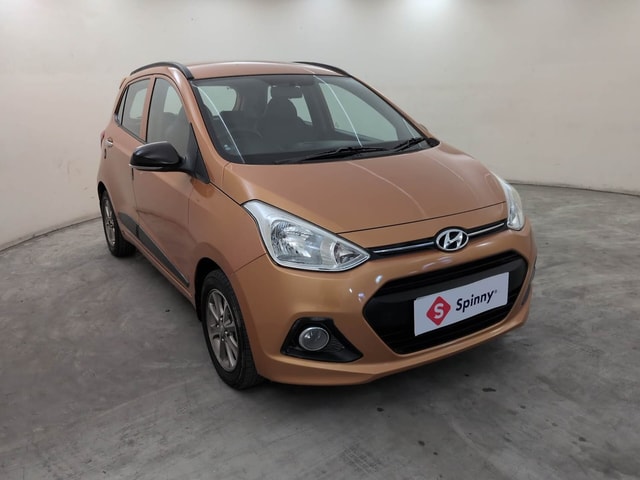 View Hyundai Grand i10 Image 7 Used Hyundai Grand i10 Image 7