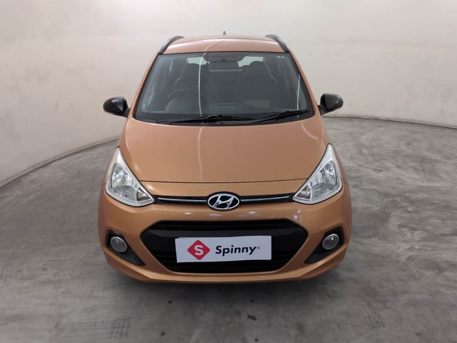 View Hyundai Grand i10 Image 8 Used Hyundai Grand i10 Image 8