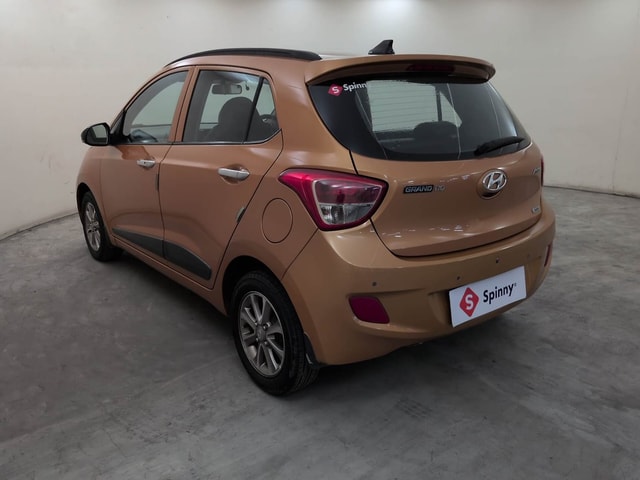 View Hyundai Grand i10 Image 3 Used Hyundai Grand i10 Image 3