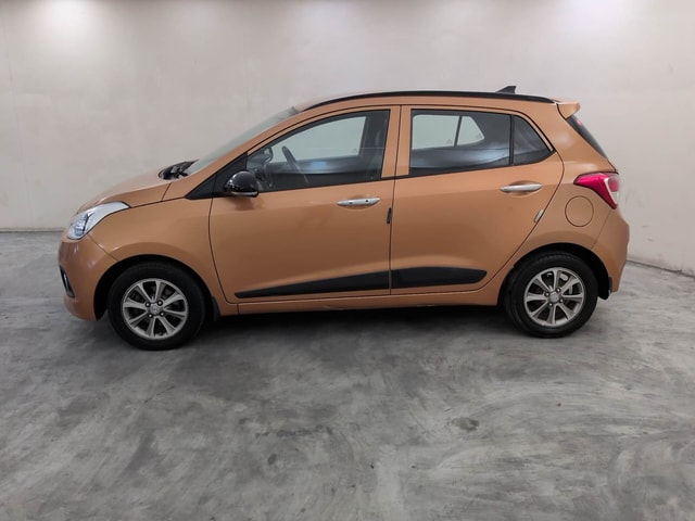 View Hyundai Grand i10 Image 2 Used Hyundai Grand i10 Image 2