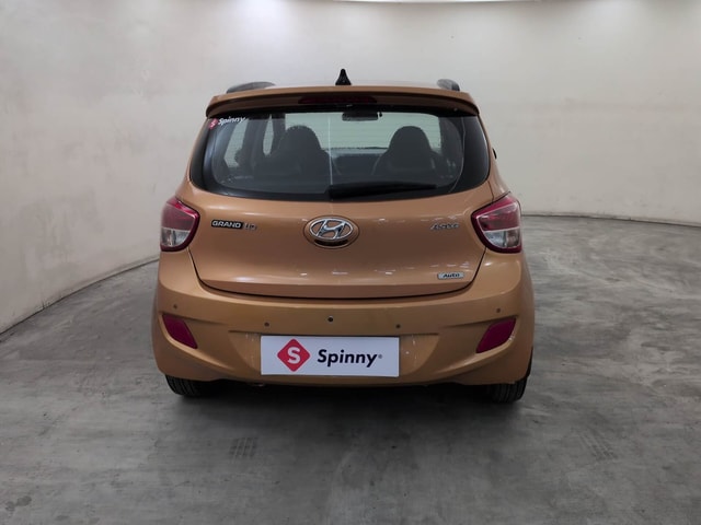 View Hyundai Grand i10 Image 4 Used Hyundai Grand i10 Image 4