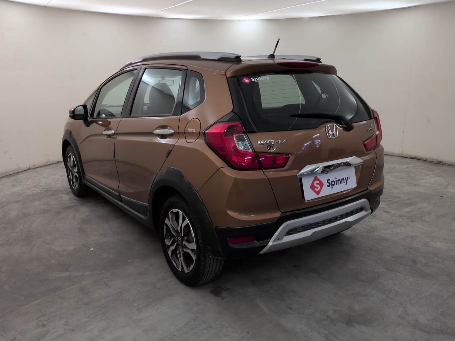 View 2017 Honda WR-V VX MT Petrol Image 3 Used 2017 Honda WR-V VX MT Petrol Image 3