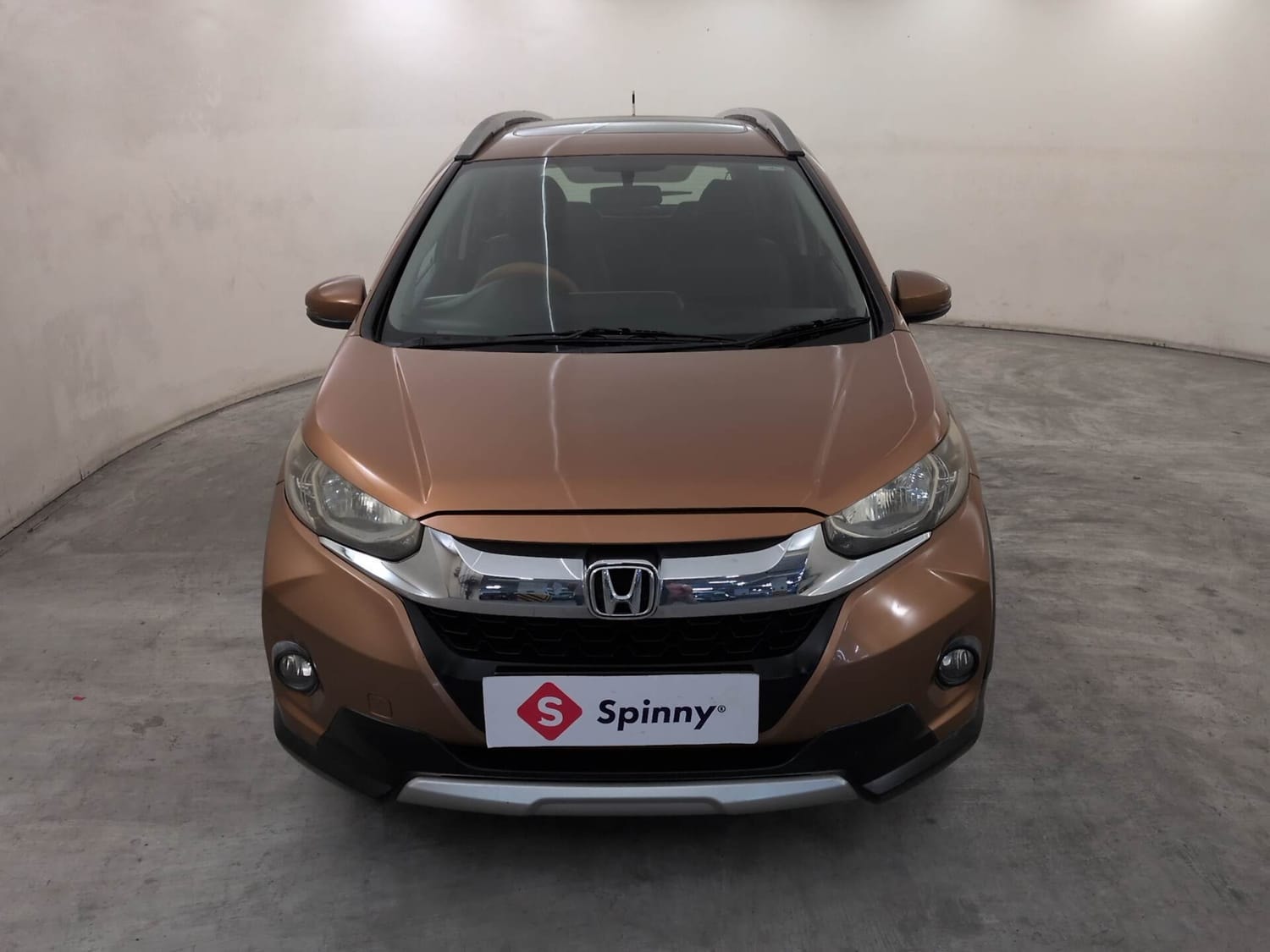 View 2017 Honda WR-V VX MT Petrol Image 8 Used 2017 Honda WR-V VX MT Petrol Image 8