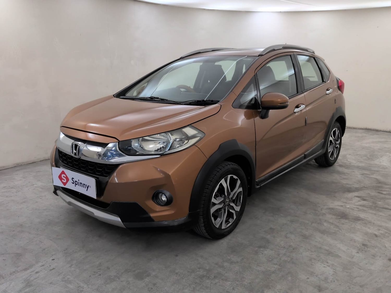 Used 2017 Honda WR-V Used 2017 Honda WR-V