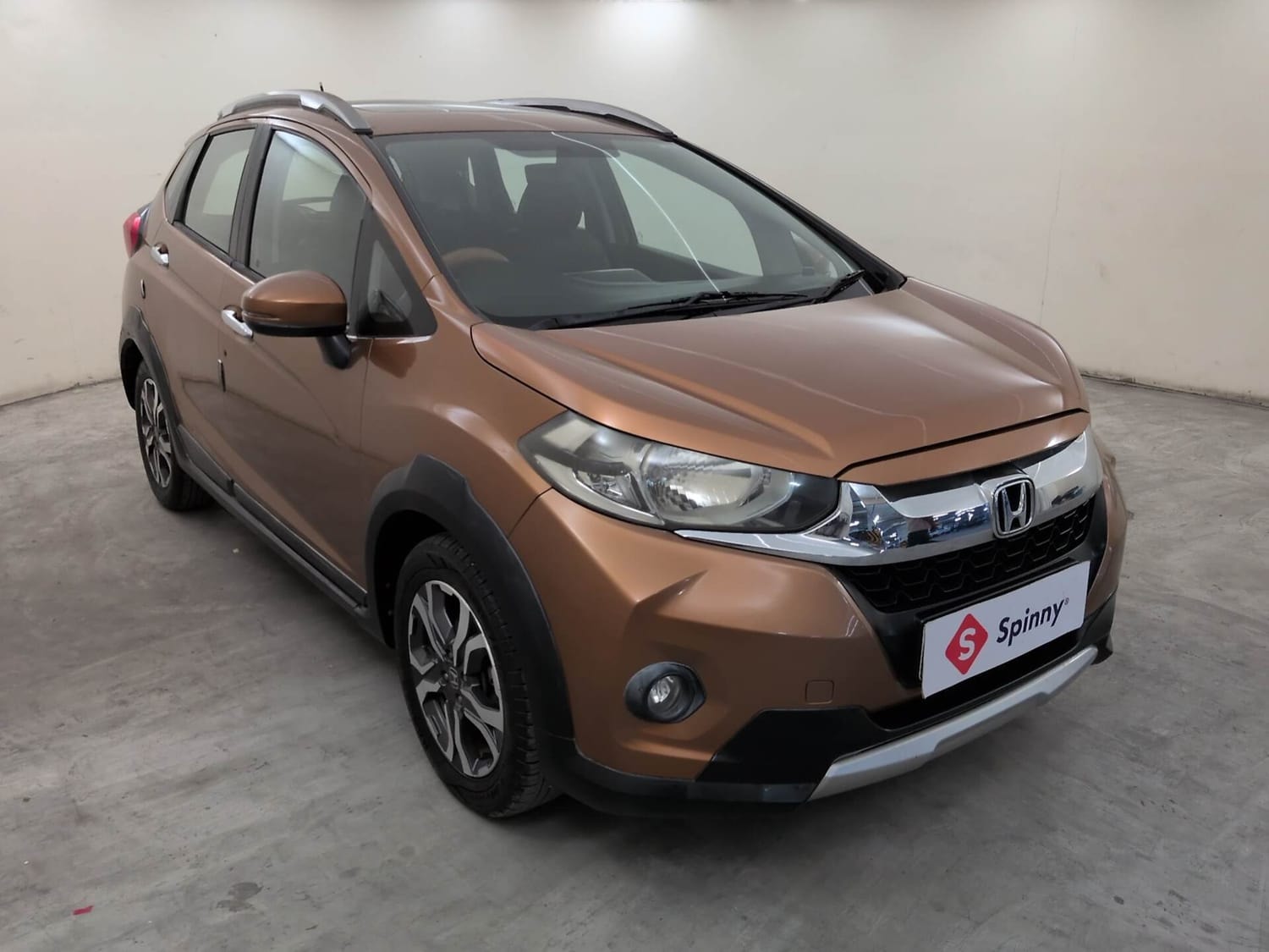 View 2017 Honda WR-V VX MT Petrol Image 7 Used 2017 Honda WR-V VX MT Petrol Image 7