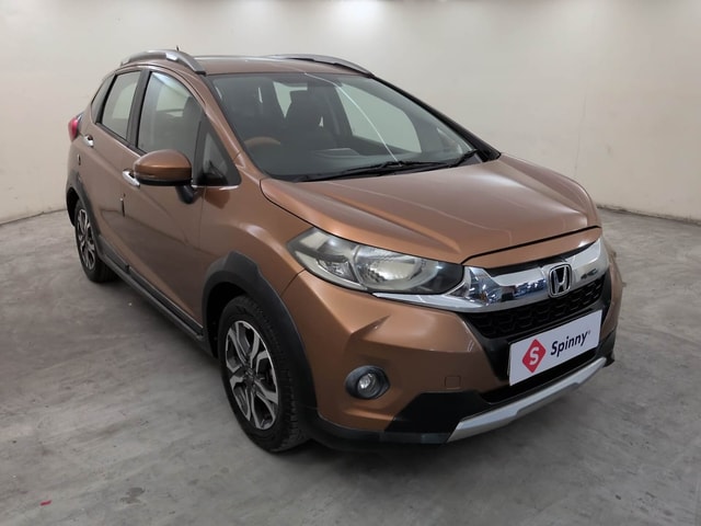 View Honda WR-V Image 7 Used Honda WR-V Image 7