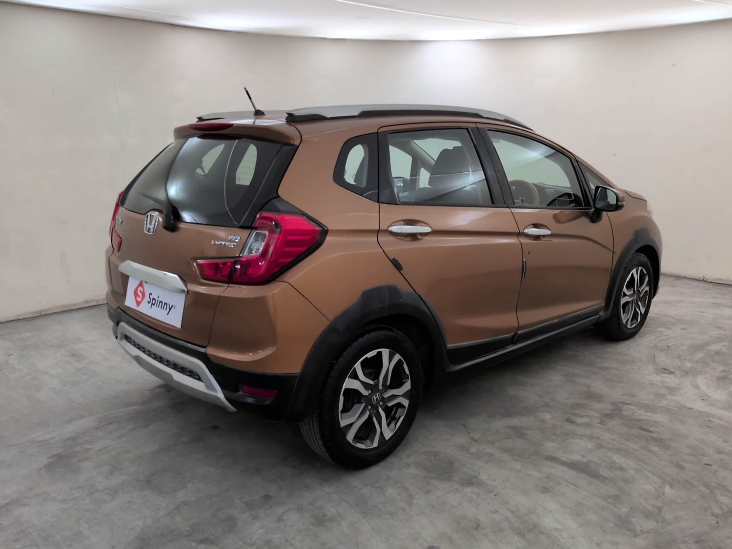 View 2017 Honda WR-V VX MT Petrol Image 5 Used 2017 Honda WR-V VX MT Petrol Image 5