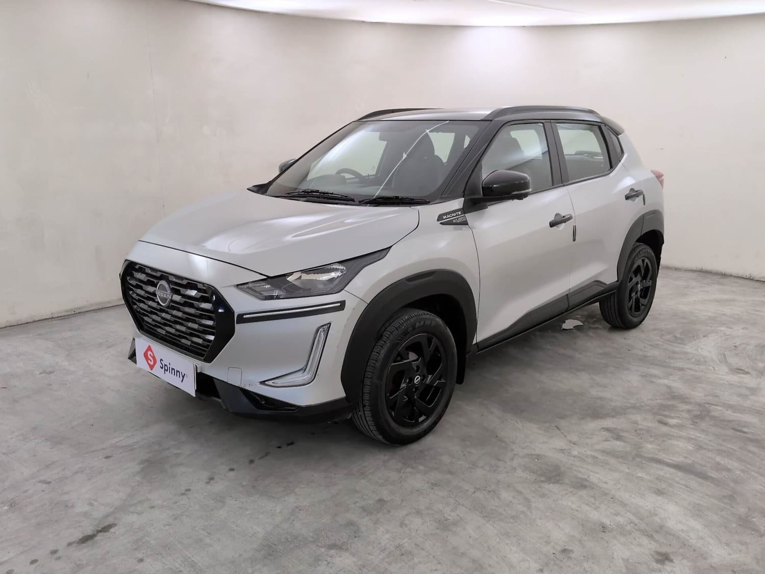 Used 2024 Nissan Magnite Used 2024 Nissan Magnite