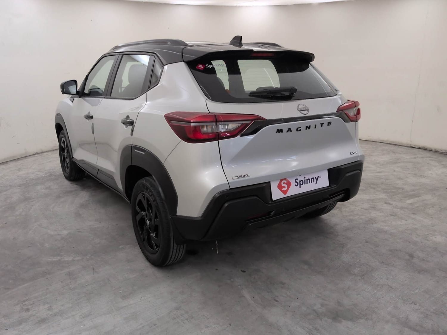 View 2024 Nissan Magnite XE Image 3 Used 2024 Nissan Magnite XE Image 3
