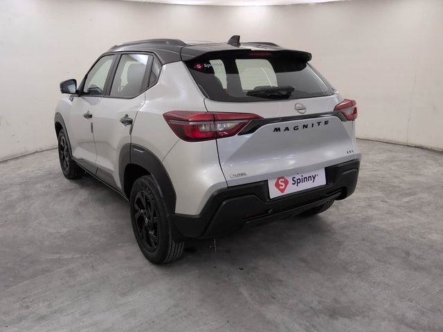 View Nissan Magnite Image 3 Used Nissan Magnite Image 3