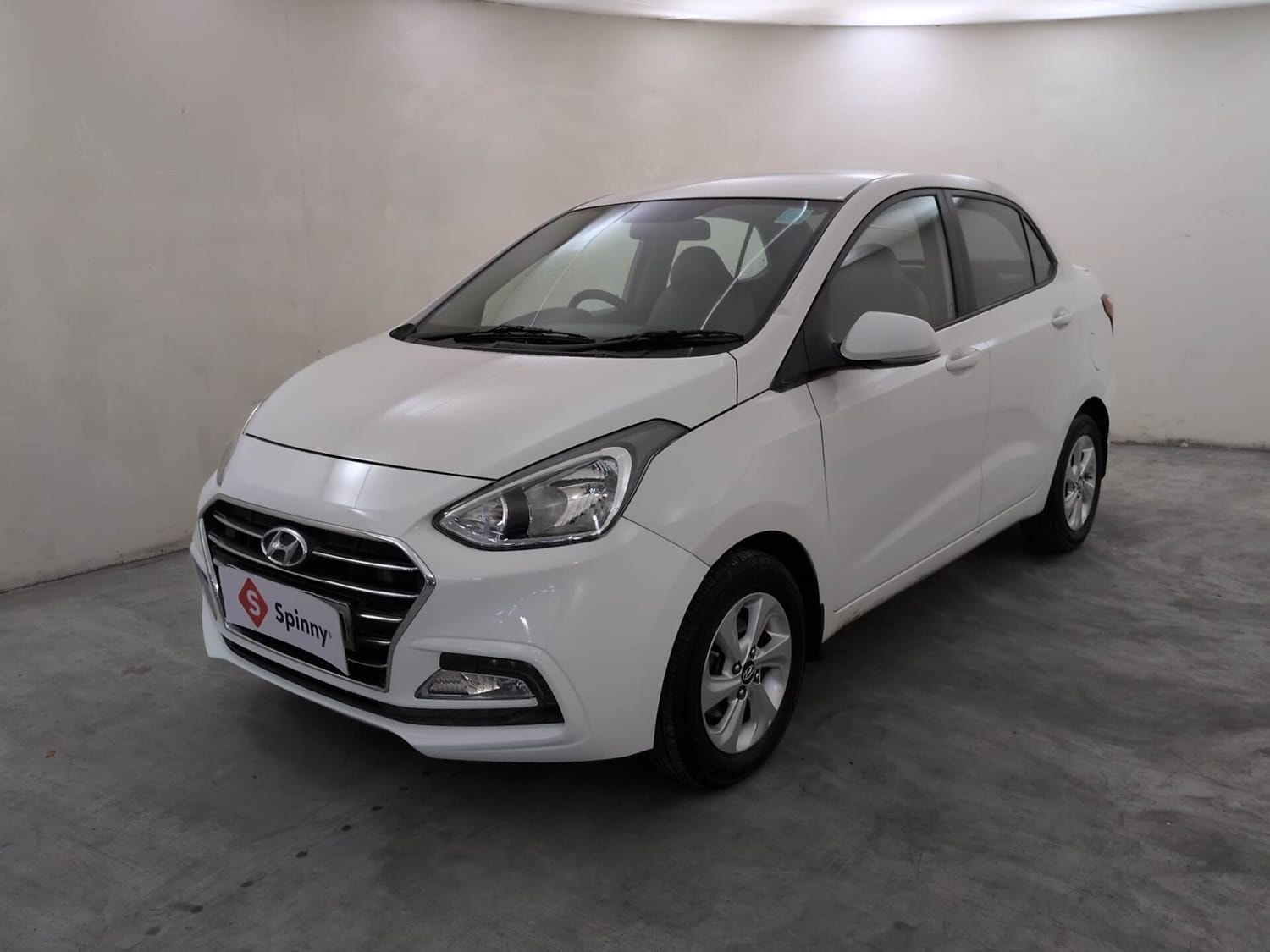 View 2018 Hyundai Xcent SX Diesel Image 1 Used 2018 Hyundai Xcent SX Diesel Image 1