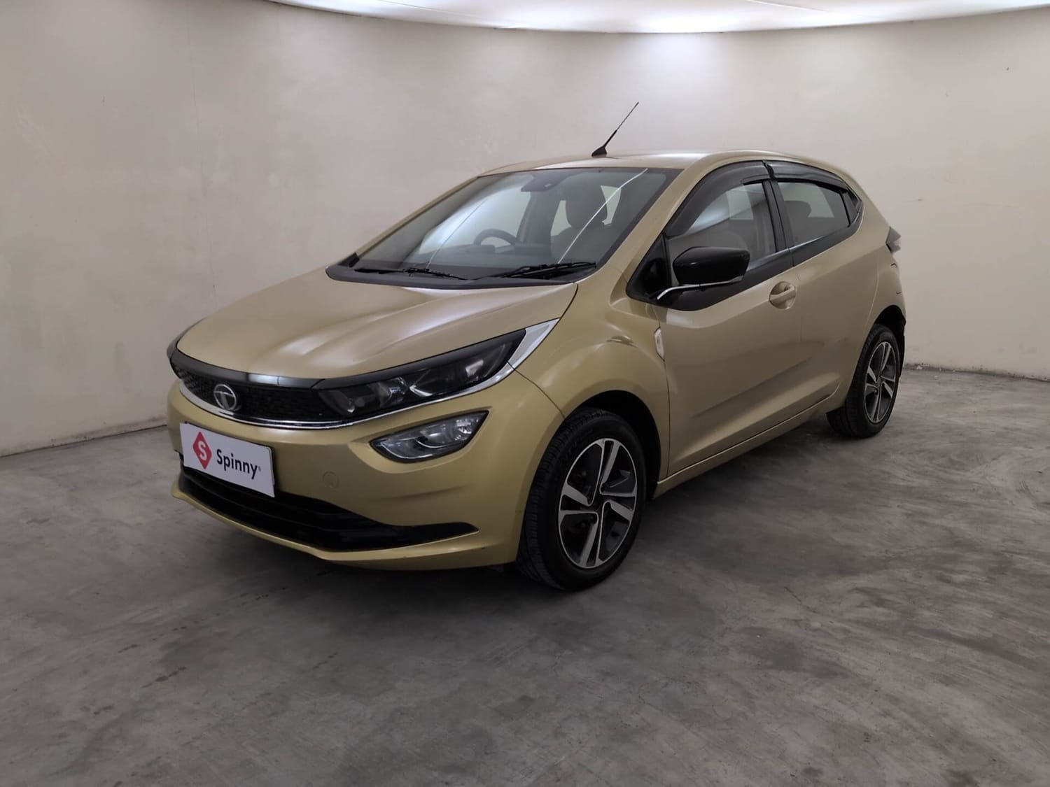 Used 2021 Tata Altroz Used 2021 Tata Altroz