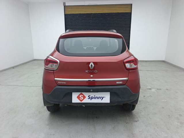 View Renault Kwid Image 4 Used Renault Kwid Image 4