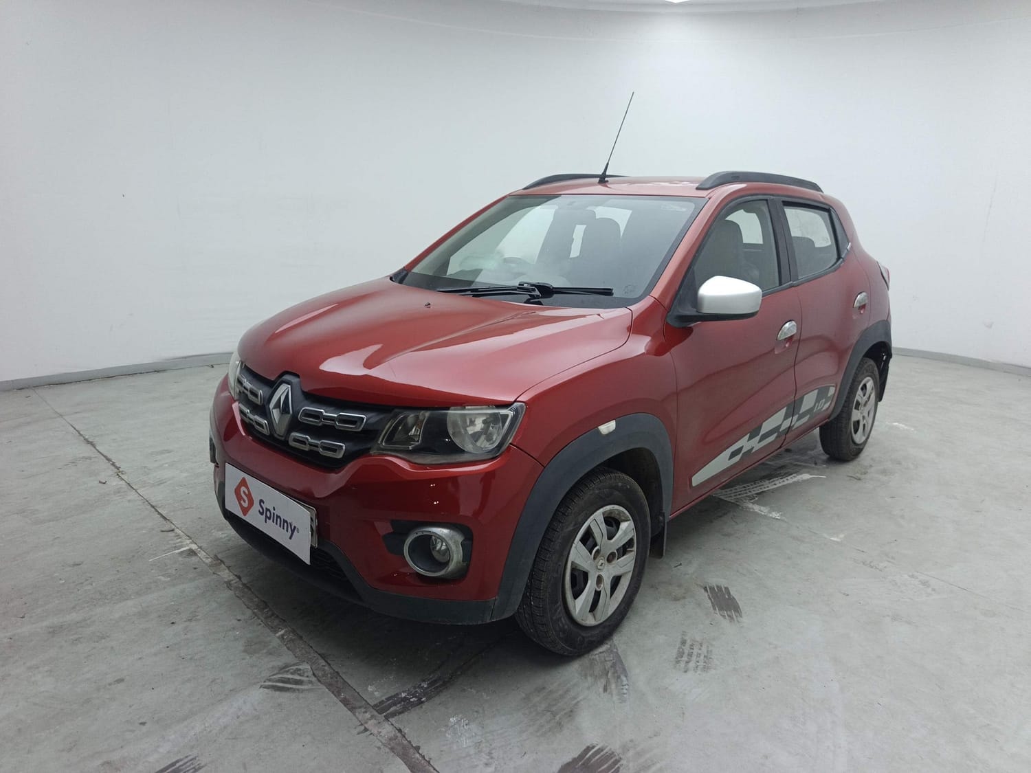 Used 2017 Renault Kwid Used 2017 Renault Kwid