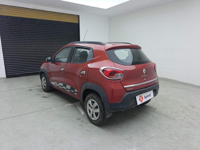 View Renault Kwid Image 3 Used Renault Kwid Image 3