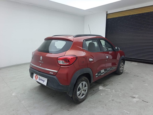 View Renault Kwid Image 5 Used Renault Kwid Image 5