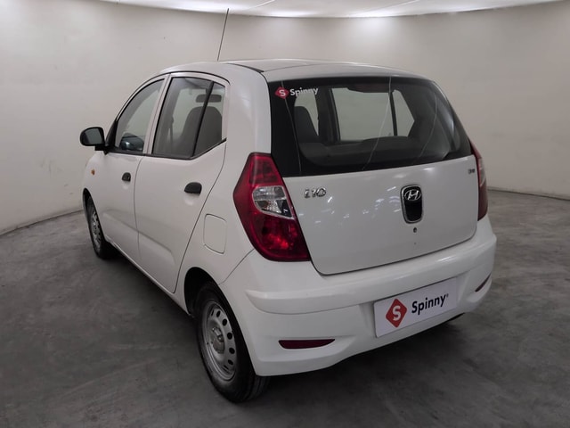 View Hyundai i10 Image 3 Used Hyundai i10 Image 3