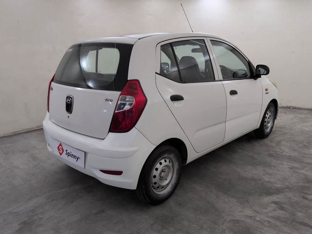 View Hyundai i10 Image 5 Used Hyundai i10 Image 5