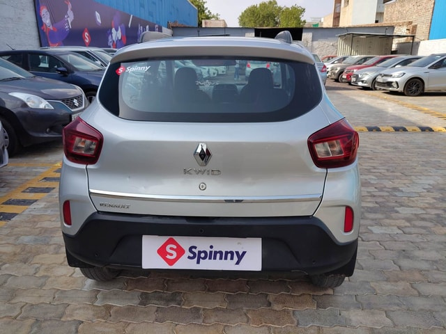 View Renault Kwid Image 4 Used Renault Kwid Image 4