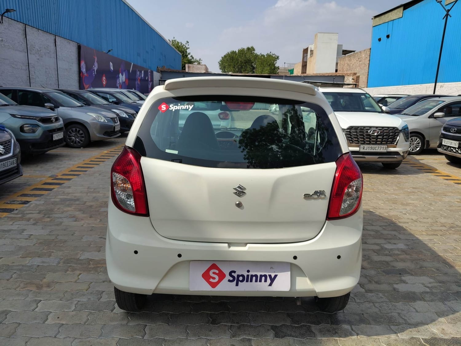 Used 2015 Maruti Suzuki Alto 800 Used 2015 Maruti Suzuki Alto 800